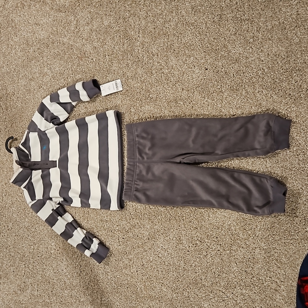 Toddler boy clothe